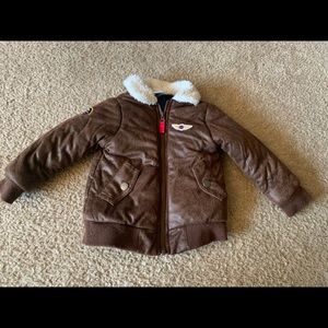 Toddler Aviator Jacket 2T